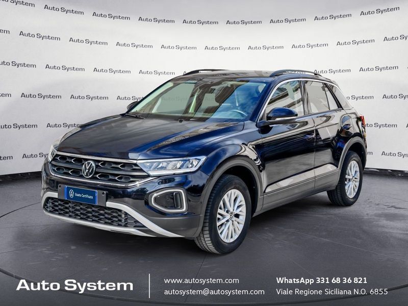 Other Volkswagen T-Roc T-Roc 2.0 tdi Life 150cv dsg