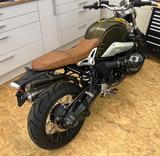 BMW R Nine-T Scrambler 1200 - BMW R NINE T SCRAMBLER