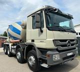 Mercedes-Benz Actros 3241 | Intermix 9 cbm | German Truck - Mercedes-Benz Truck