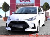 Toyota Yaris 1.0 Basis - Toyota Yaris: Limousine, 1.0