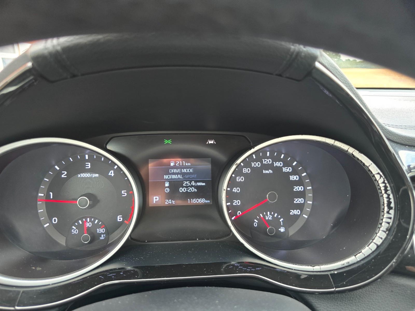 Kia Ceed Vision Automatik LED Alu Kamera Navi