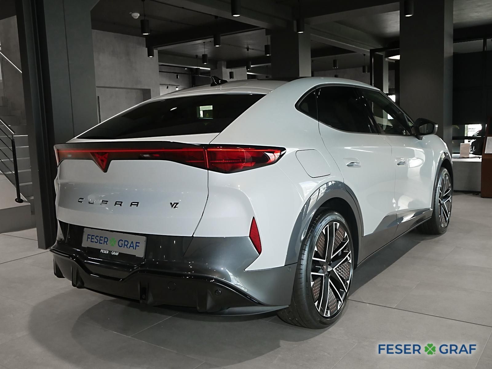Cupra Tavascan - Bild 3