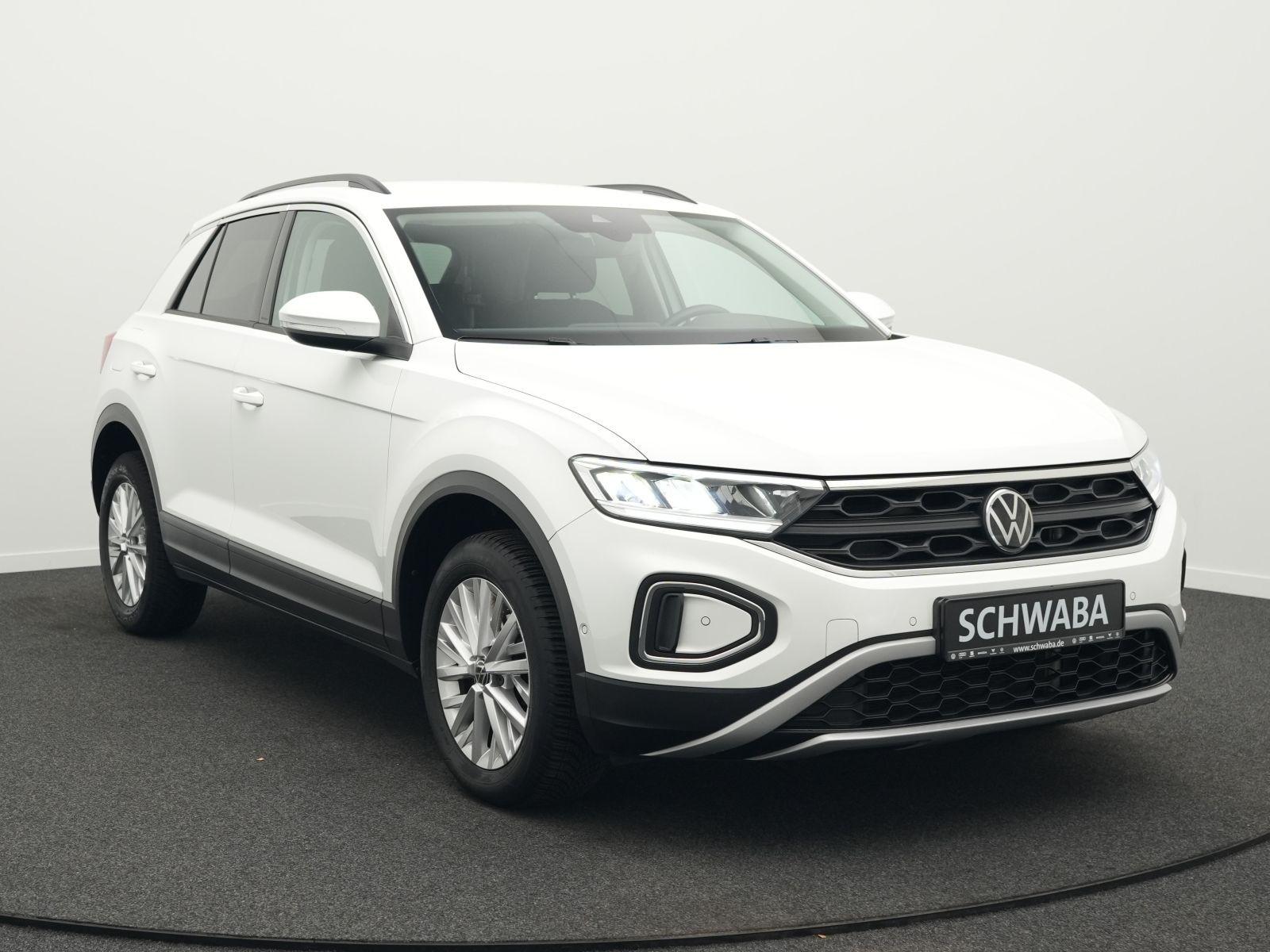 Volkswagen T-Roc Life 1.0 TSI LED*APP*SHZ*ab 159€, миниатюра 26