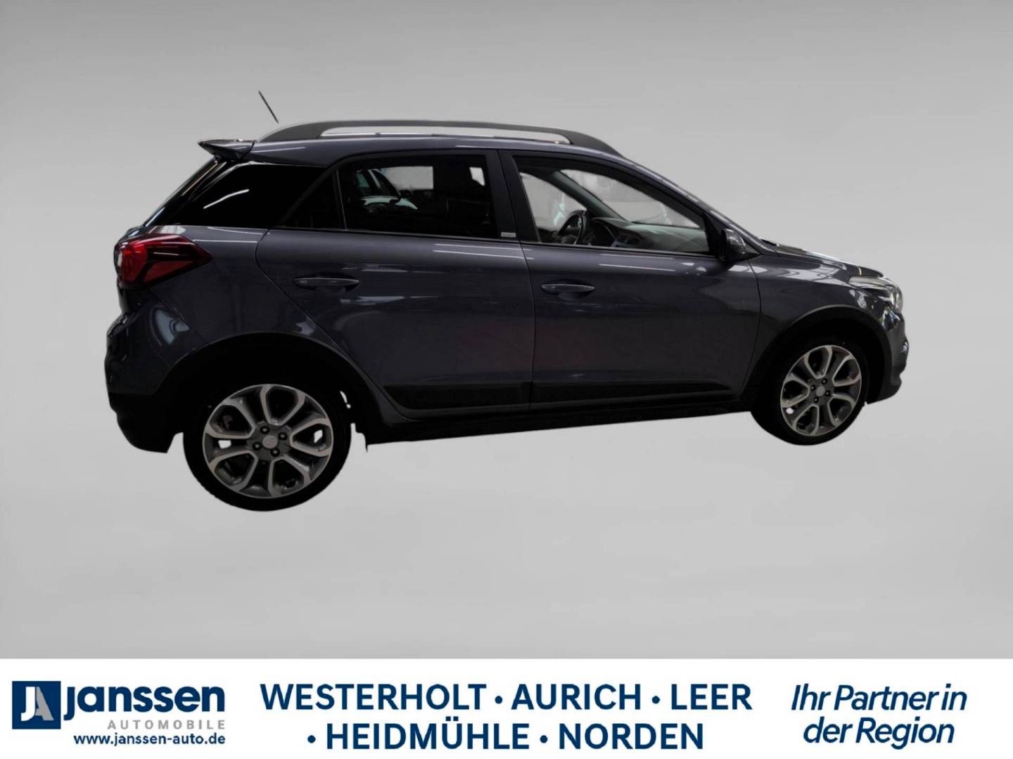 Fahrzeugabbildung Hyundai i20 Active Style