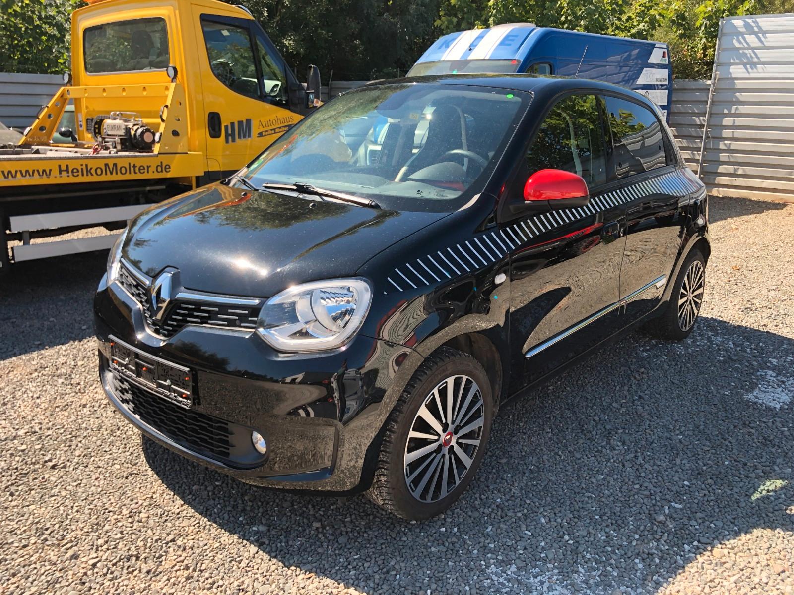 Renault Twingo Le Coq Sportif