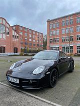 Porsche Cayman S 3.4 - Porsche aus 2006