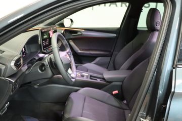 Cupra Leon Sportstourer 1.5 AHK Kamera elek. Sitz