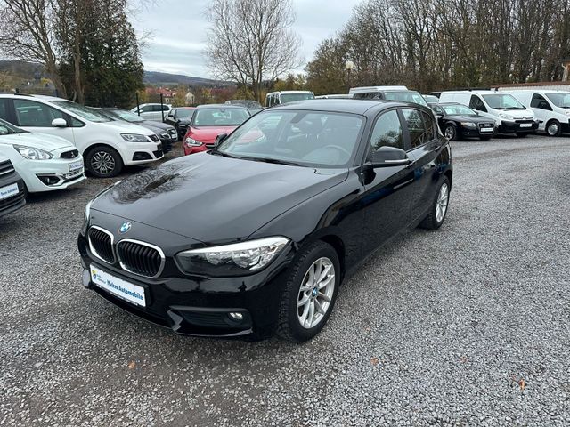 BMW 116 Lim. 5-trg. 116i Advantage PDC TEMPOMAT