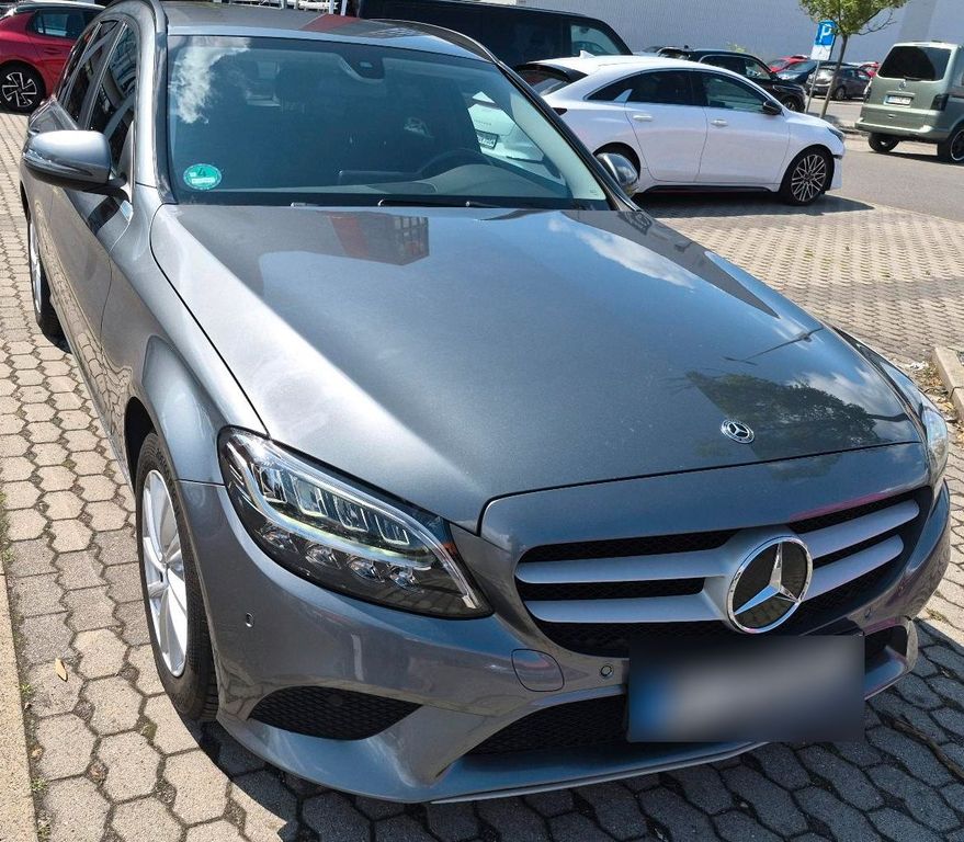Image of Mercedes-Benz C 200