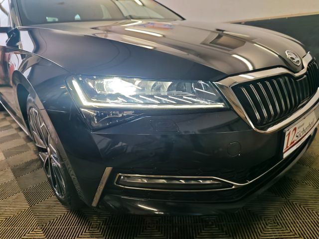 Skoda Superb Combi L&K*Business-Columbus*Leder