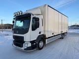 Volvo FL280 4x2 euro6 , 7.7m openside + lift - Volvo Pritsche + Plane