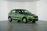 Skoda FABIA 1.2 ACTIVE+SCHECKHEFT KOMPLETT SKODA LIEBE - Skoda Fabia: Grün