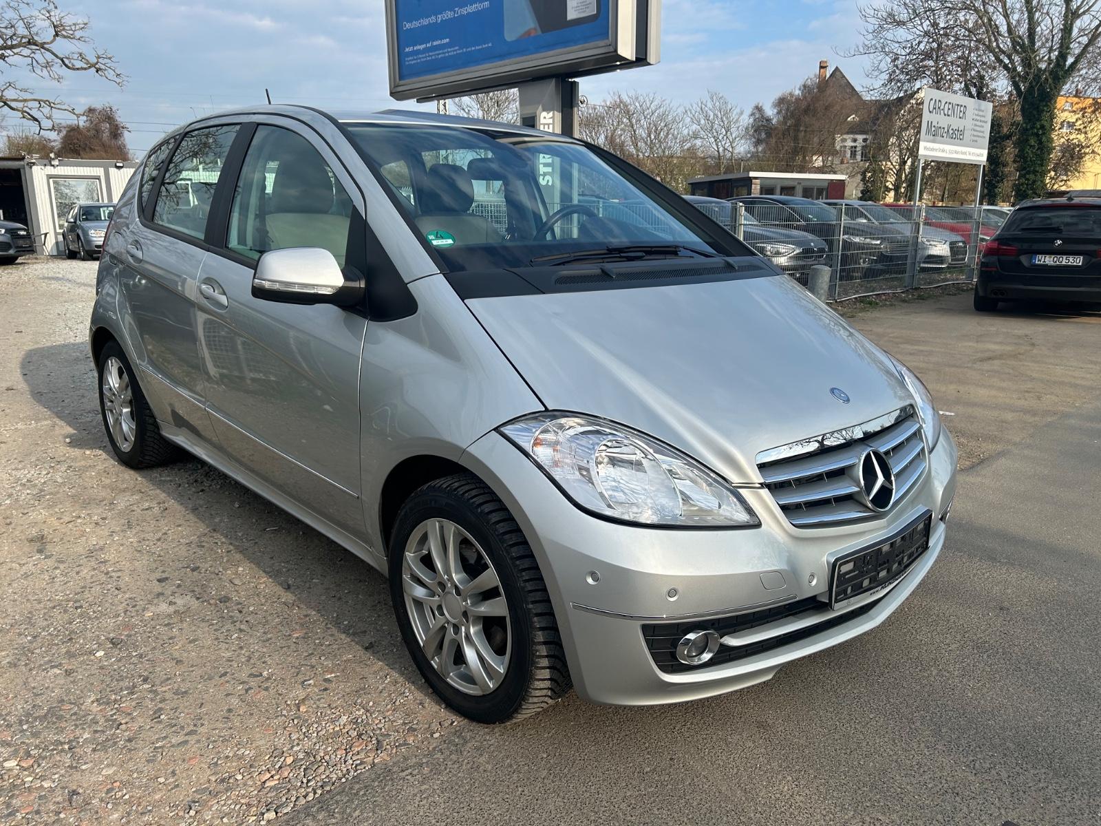 Mercedes-Benz A 180 CDI Elegance Automatik Leder PDC MFL