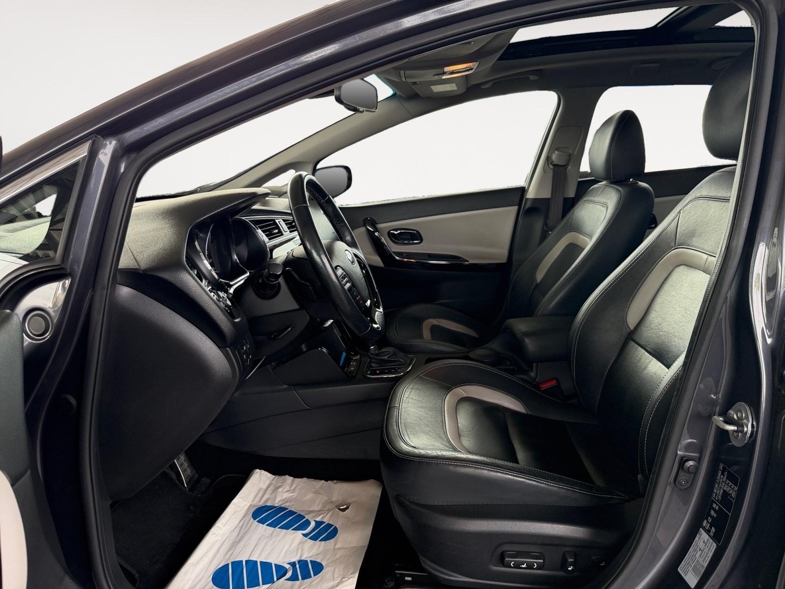 Kia cee'd 1.6 GDI Platinum Xenon Schiebed. Leder Kam