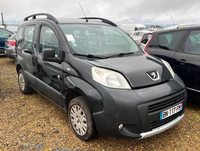 Peugeot Bipper Tepee 1.3 HDi 75 / BN117