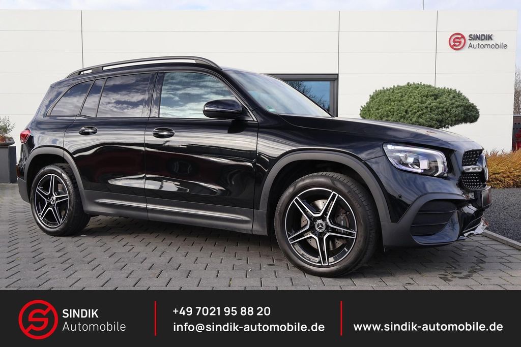 Mercedes-Benz GLB 220