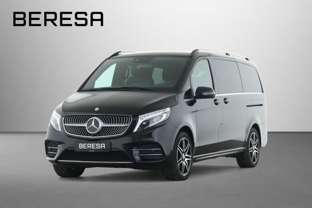 Mercedes-Benz V 300 d Avantgarde Lang 4MATIC AMG Pano 360° AHK