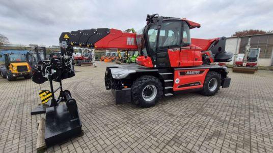 Manitou MRT 3060 360 175Y ST5 S1