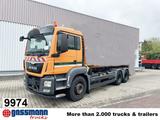 MAN TGS 26.400 6X4 BL - MAN Tgs 26 400