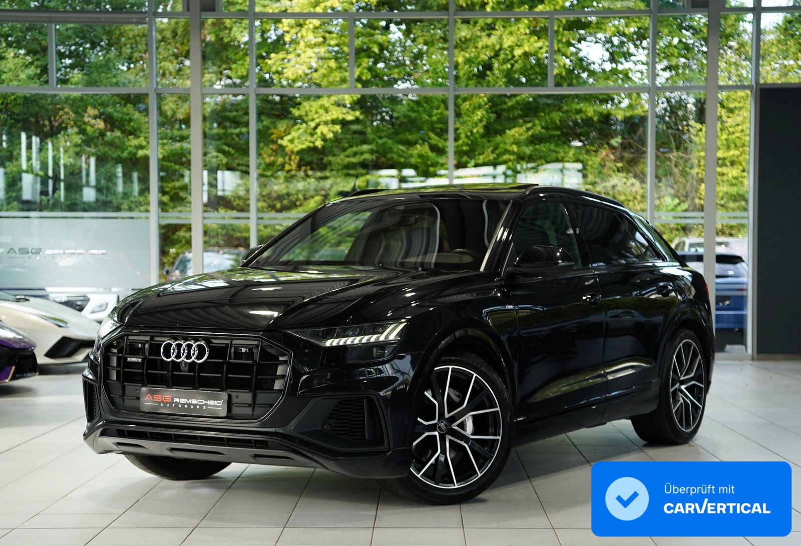 Audi Q8