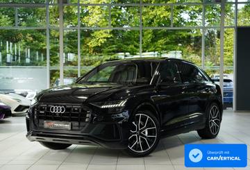 2018 AUDI Q8 照片 1