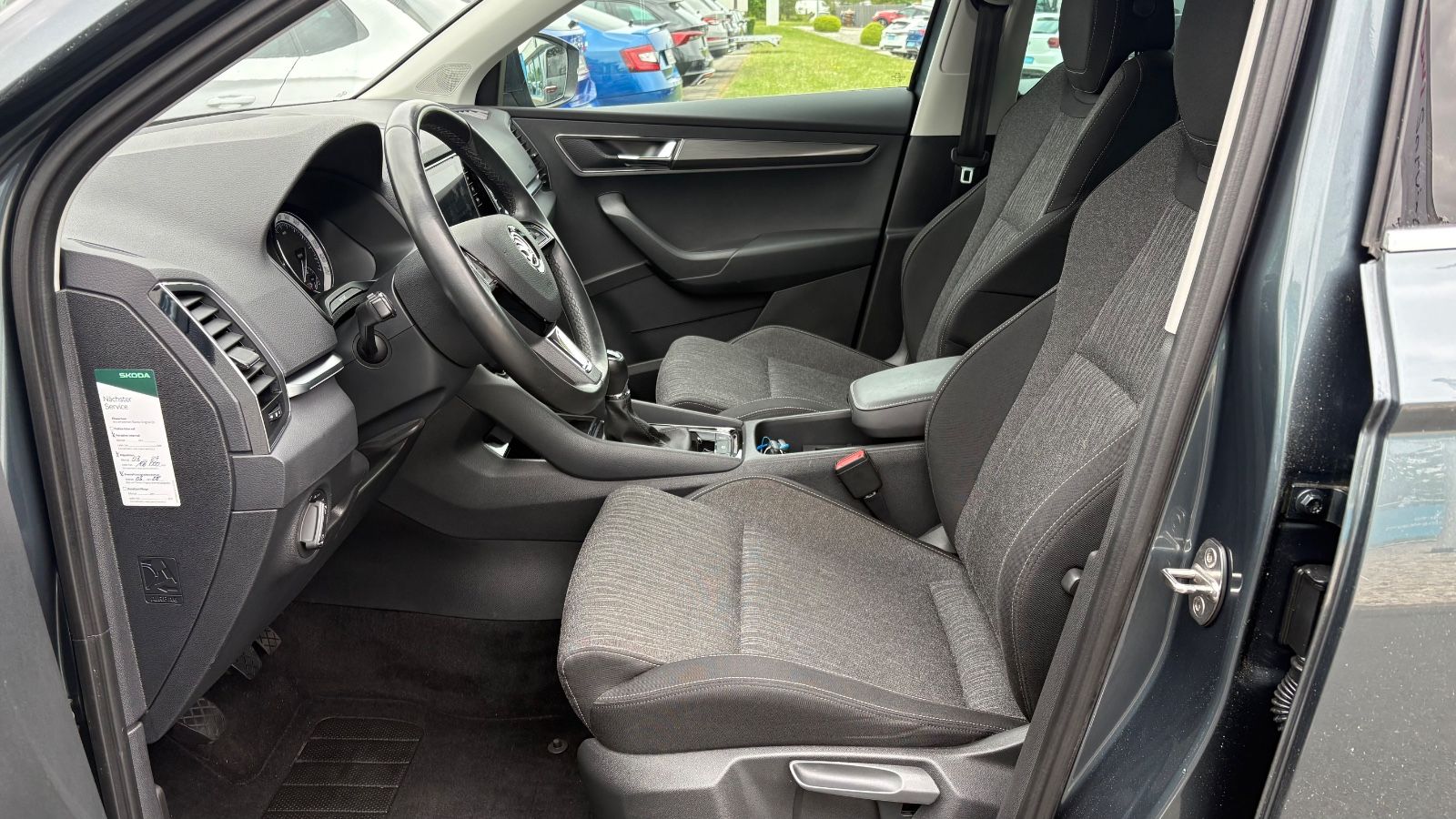 Skoda Karoq Style 2.0 TDI 4x4 AHK NAVI LED TEMPOMAT foto 11