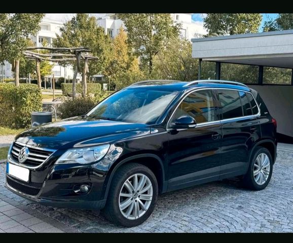 Volkswagen Tiguan 1.4 TSI BlueMotion Techn...