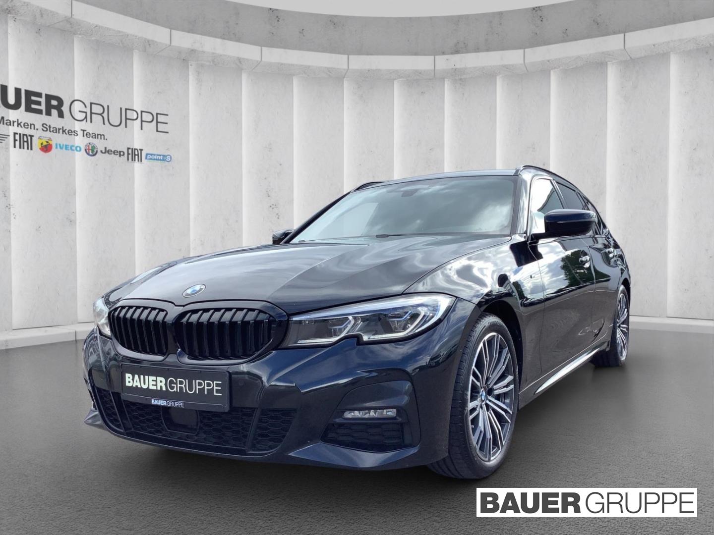 BMW 330 d xD M Sport AHK HUD Standhzg. Laser ACC HiF