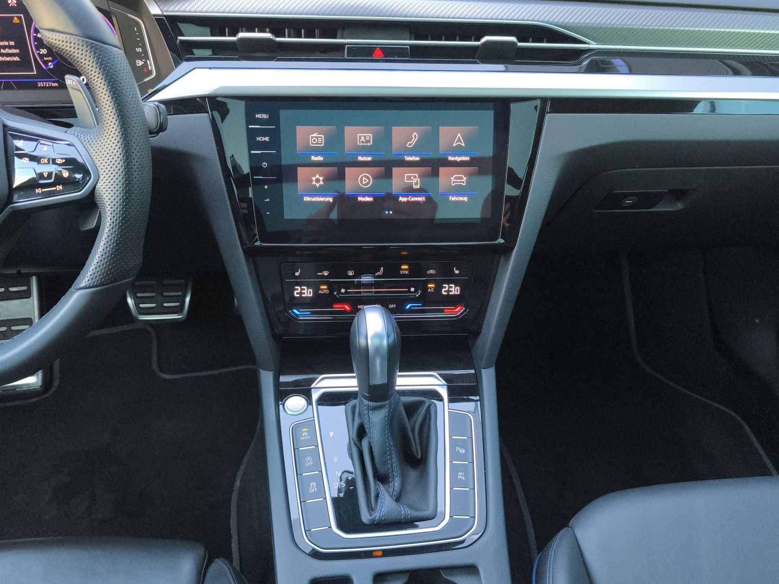 Volkswagen Arteon SB 2.0 TSI DSG 4Mo R IQ.LIGHT NAVI-PRO HU foto 16