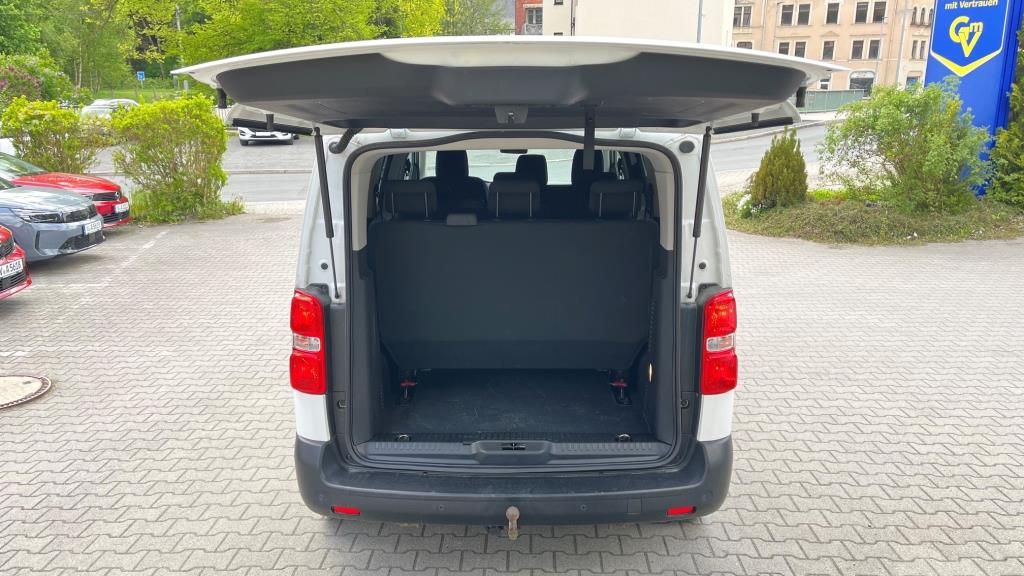 Autohaus Klingenthal - Opel Vivaro Kombi M 2.0 Diesel 145PS 9-Sitzer/AHZV/Kl - Bild 15 Autohaus Klingenthal - Opel Vivaro Kombi M 2.0 Diesel 145PS 9-Sitzer/AHZV/Kl - Bild 15