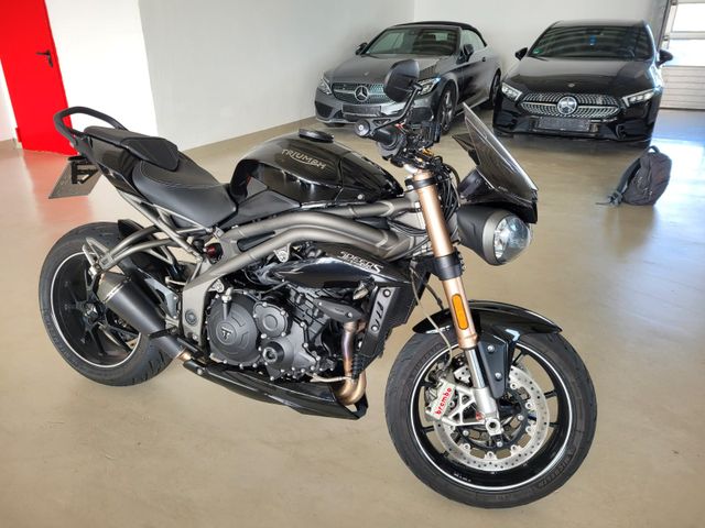 Triumph Speed Triple S