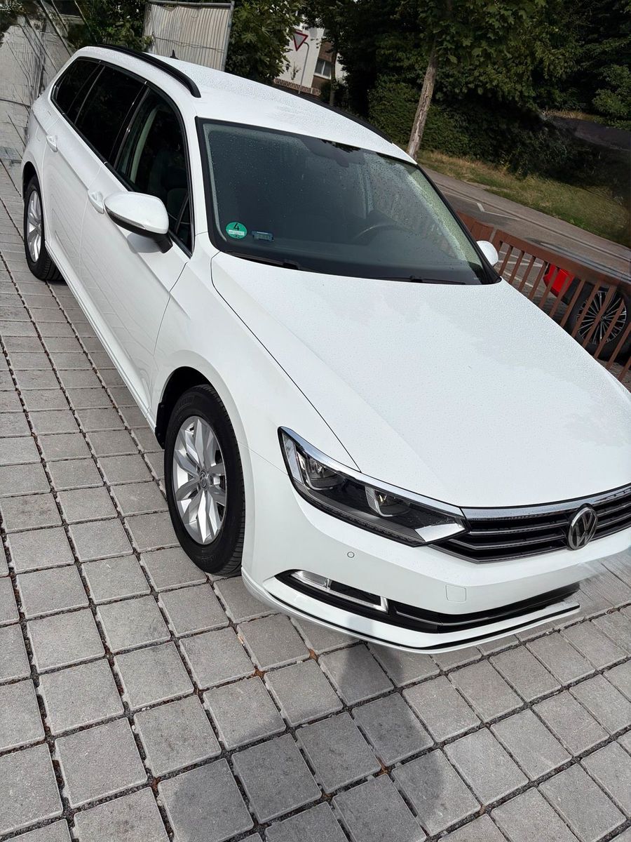 VW Volkswagen Passat Variant 2,0 TDI Comfortl...
