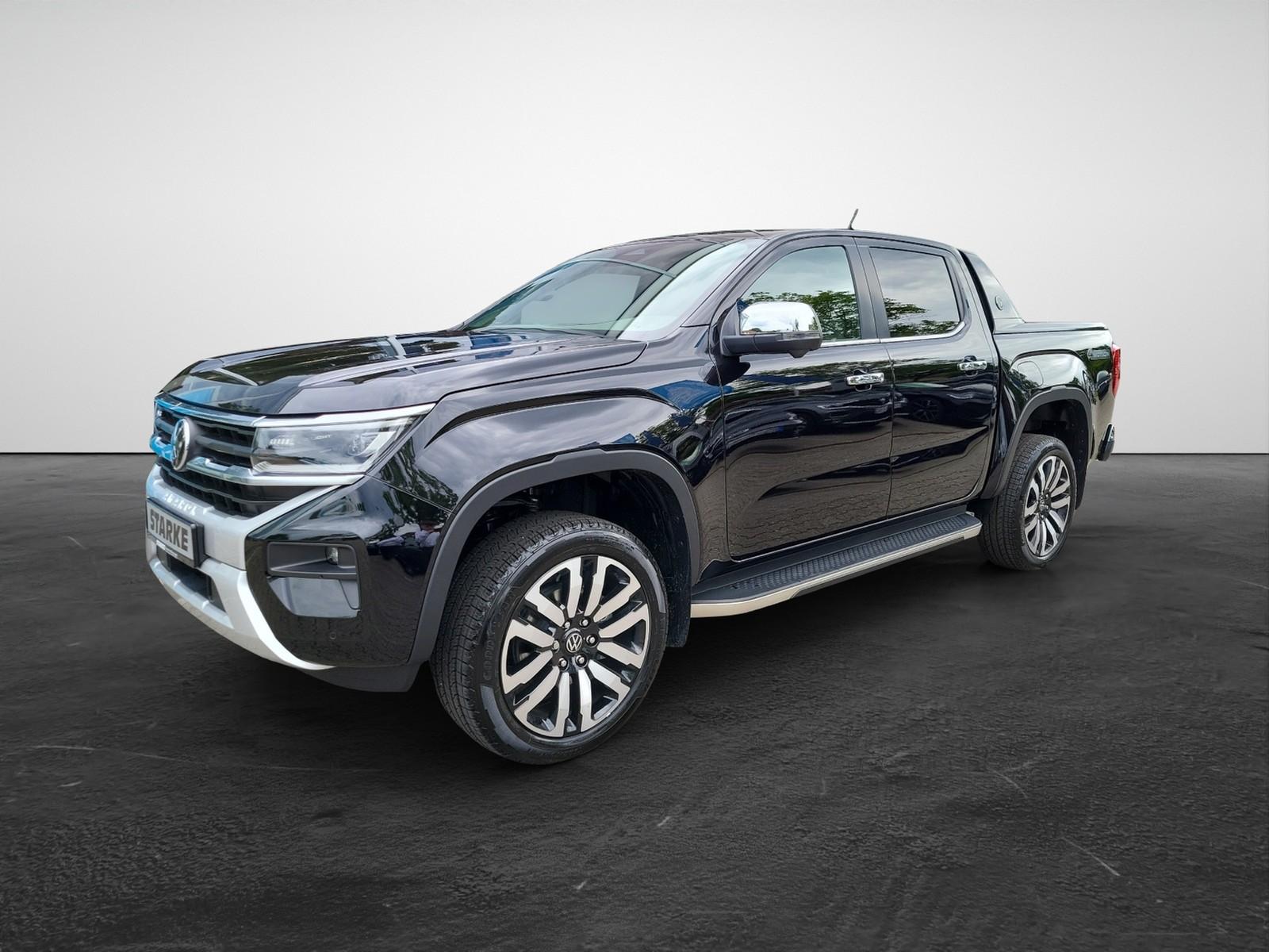 Volkswagen Amarok Doka 3.0 TDI 4M Aventura  AHK Standheiz N