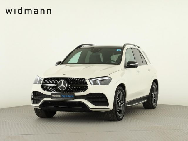 Mercedes-Benz GLE 350 de 4M *AMG*Pano*AHK*360°*Night*Burmester