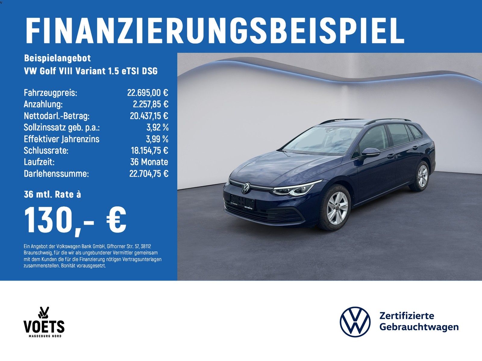 Volkswagen Golf - Bild 2