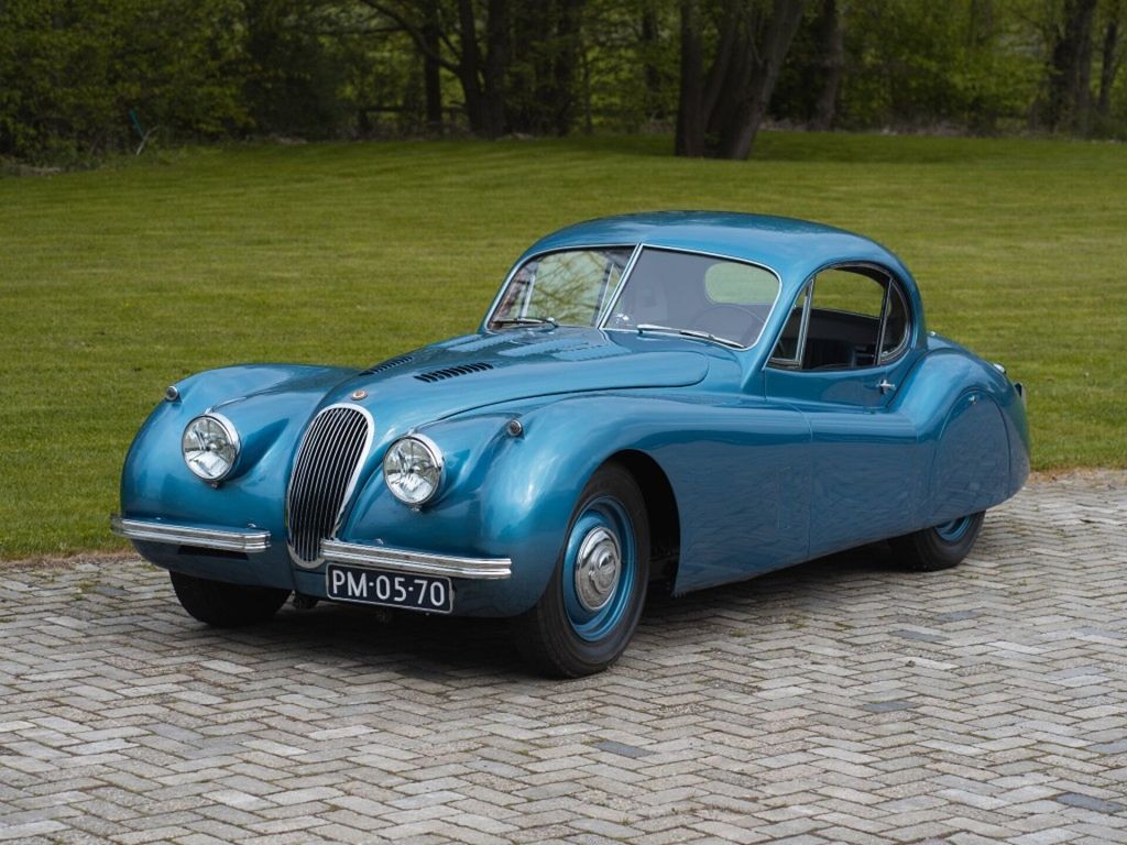 Jaguar XK