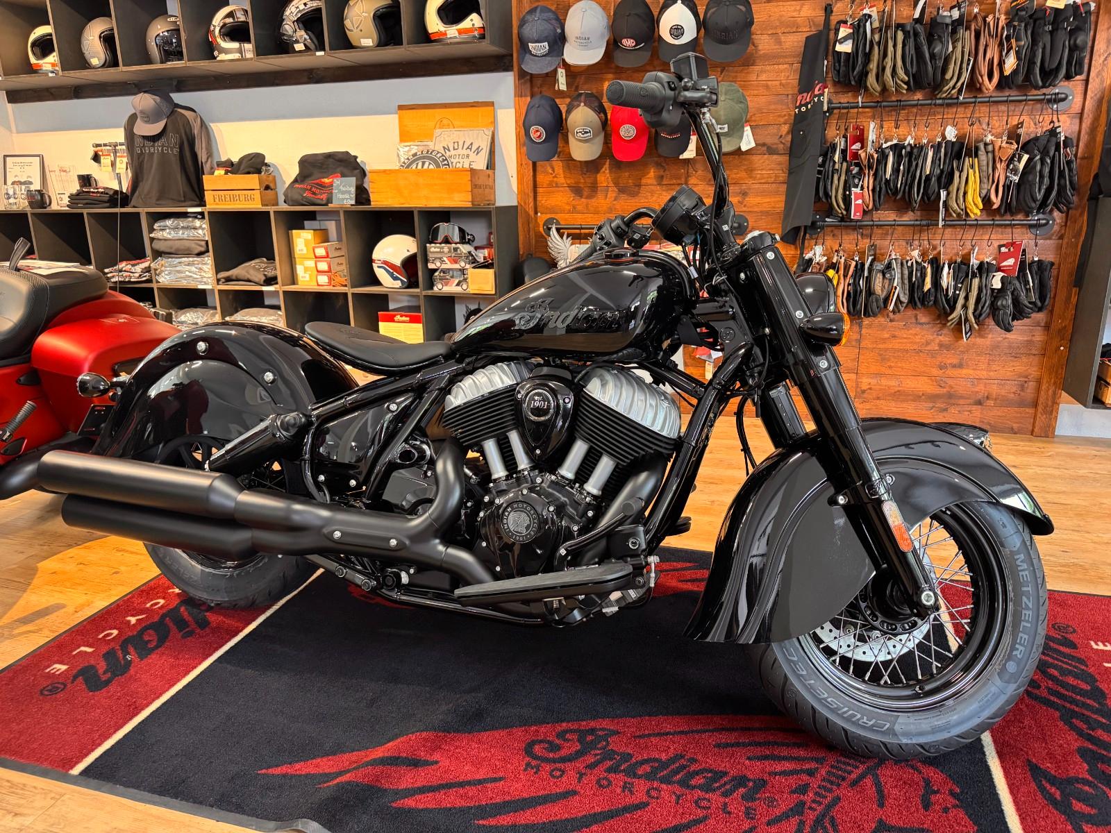 Indian Chief Vintage - 2026