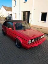 Volkswagen Golf 1 Cabrio Sportline  Typ155 Recaro - Volkswagen Golf: Cabrio, Sportline
