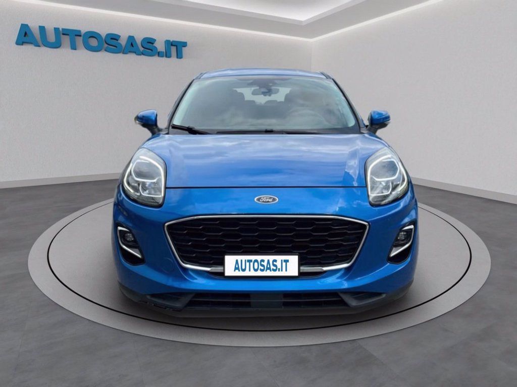 Ford FORD Puma 1.0 EcoBoost Hybrid 125 CV S&S Titaniu