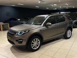 Land Rover Discovery Sport AWD 2.0 TD4*PANO*KAMERA*1HAND*TO - Land Rover: Beige