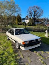 Audi 80 GTE quattro Typ 85 B2 Oldtimer Neu... - Audi 80: GTE