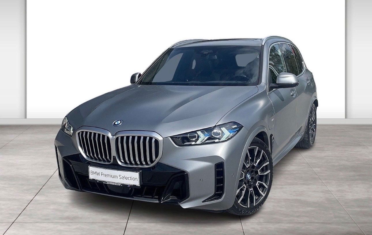 BMW X5 xDrive50e M-PAKET *FROZEN, B&W, PANO SKY*
