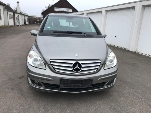 Mercedes-Benz B 200 B -Klasse B 200 CDI