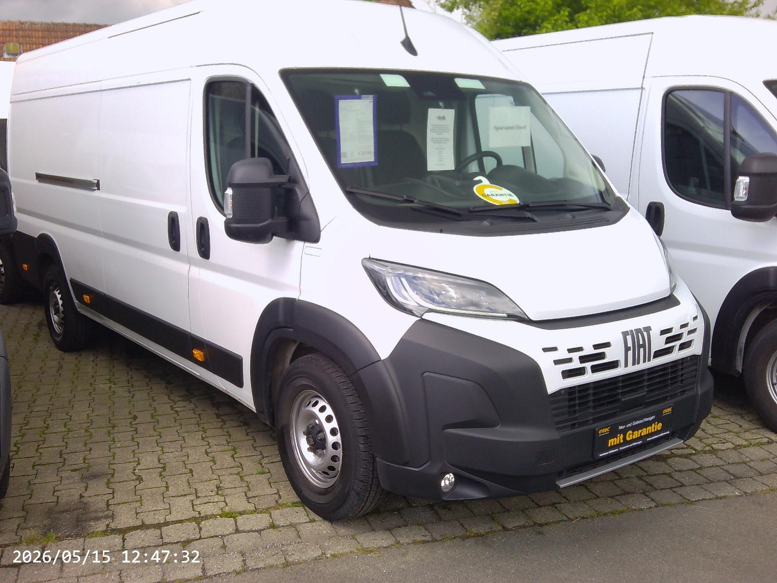 Fiat L4H2 Maxi*Klima*Tempomat*Tüv neu*neues Model*