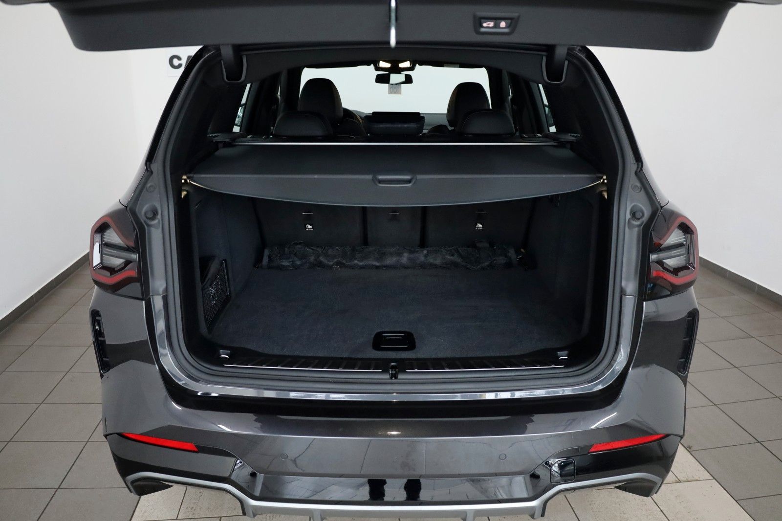 Fahrzeugabbildung BMW iX3 Impressive M sport,360Kamer,Panorama,ACC,HUD