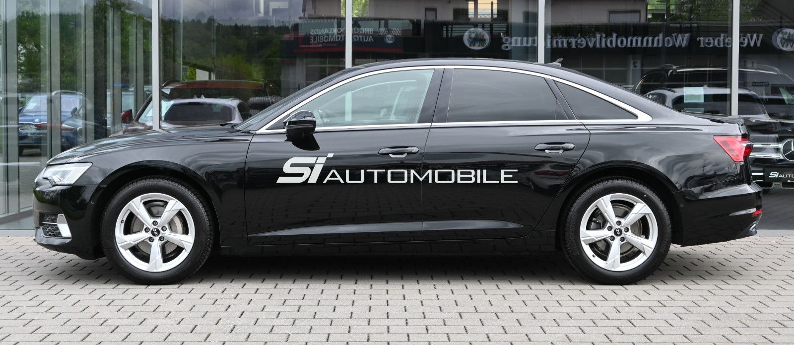 Fahrzeugabbildung Audi A6 40 TDI quattro sport °ACC°B&O°MEMO°STANDHZG°