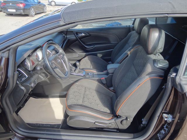 Fahrzeugabbildung Opel Cascada Innovation/1.Hand/Klima/Kamera/AHK/Xenon