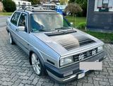 Volkswagen Jetta MK2 - gebrauchte VW Jetta aus dem Jahr 1991