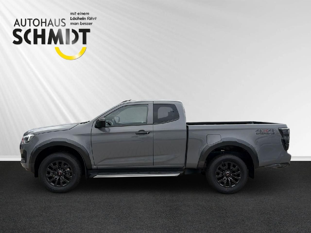 Fahrzeugabbildung Isuzu D-Max Space Cab 4WD V-CROSS