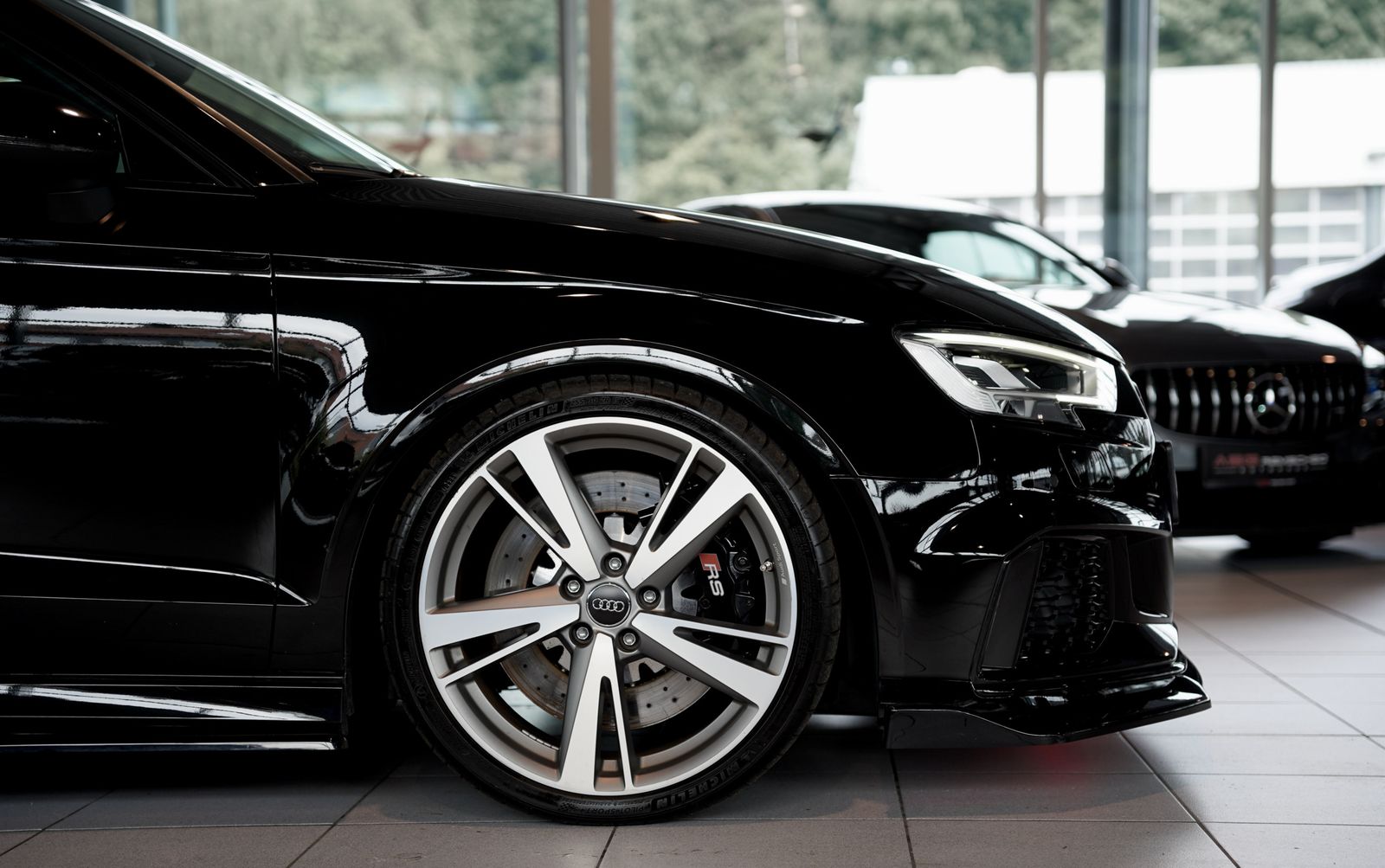 Audi Rs3